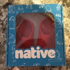Native size toddler 6